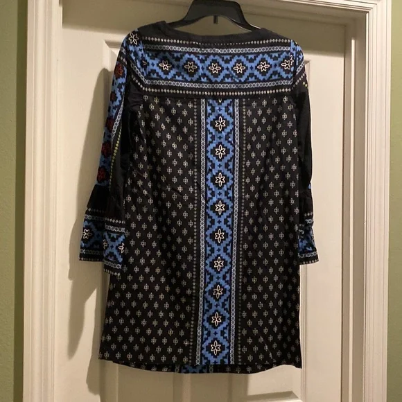 NWT…Brand New Loft Dress with Bell Sleeves Size XSP - Picture 4 of 4